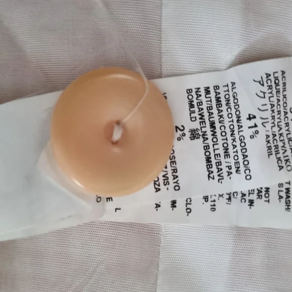 Zara pink tweed blazer size usa 8 is a au 10 to 12 - Picture 4 of 7